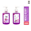 Safari Fresh Mixed Berry Hand Wash (300ml)