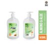 Safari Fresh Almond+AloeVera Hand Wash 500ml