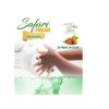 Safari Fresh Almond+AloeVera Hand Wash 500ml