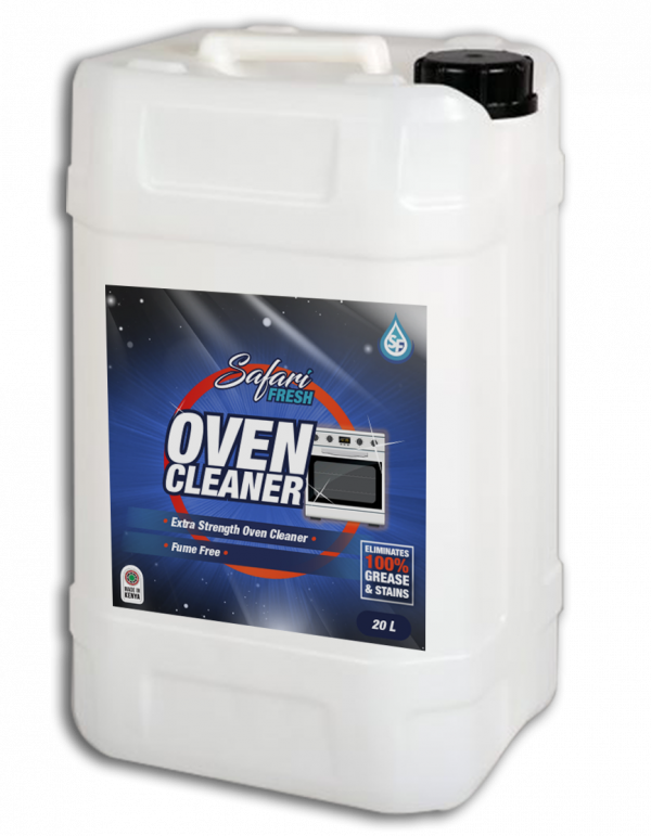 Oven Cleaner 20L