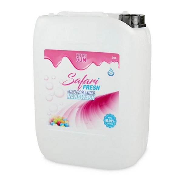 bubblegum handwash 20L