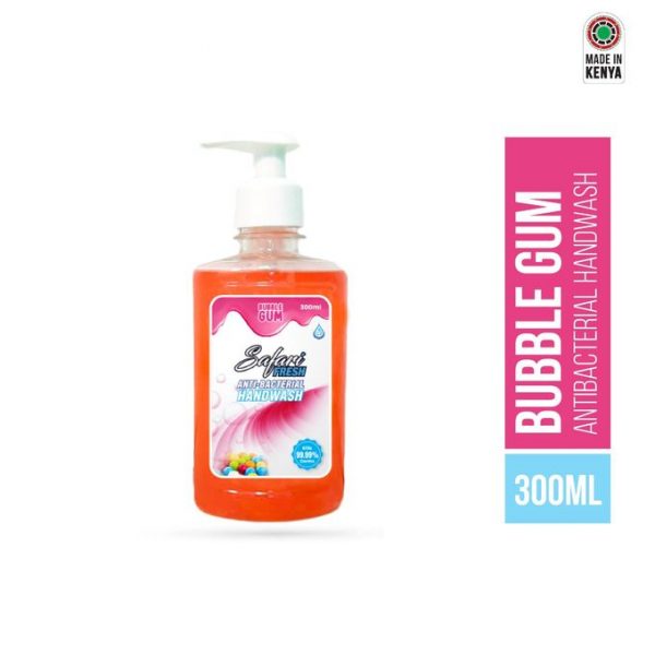 bubblegum handwash 300ml