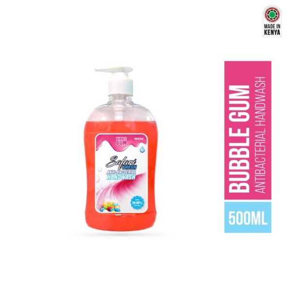 bubblegum handwash 500ml