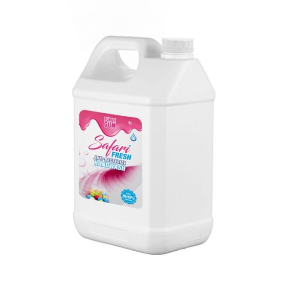 bubblegum handwash 5L