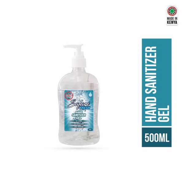 saf fresh 500ml gel