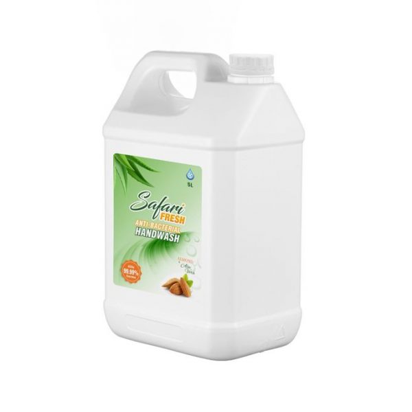 saf fresh almond aloevera 5L