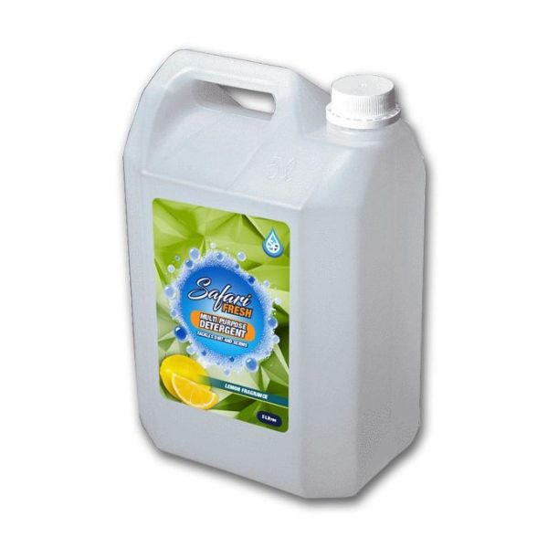 saf fresh detergent 5l