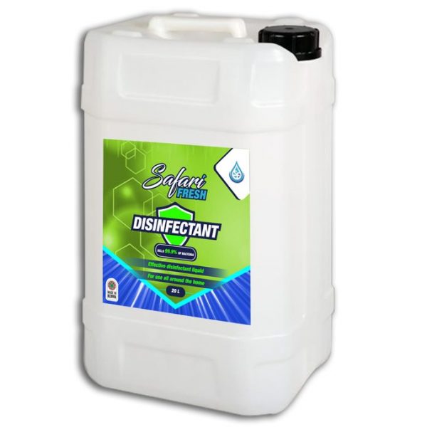 saf fresh disinfectant 20L