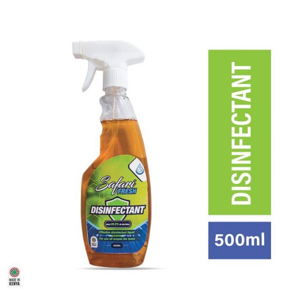 saf fresh disinfectant 500ml