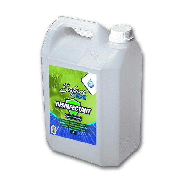 saf fresh disinfectant 5L