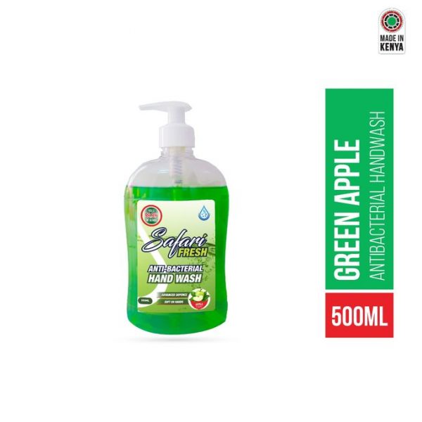 saf fresh green apple 500ml gel