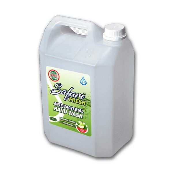 saf fresh green apple 5L liquid