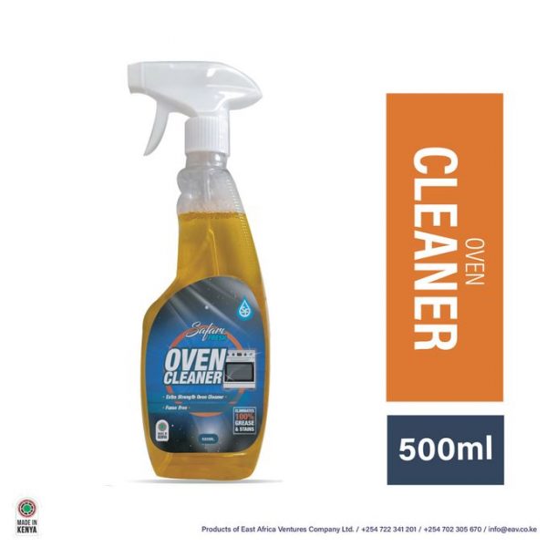 saf fresh oven cleaner 500ml