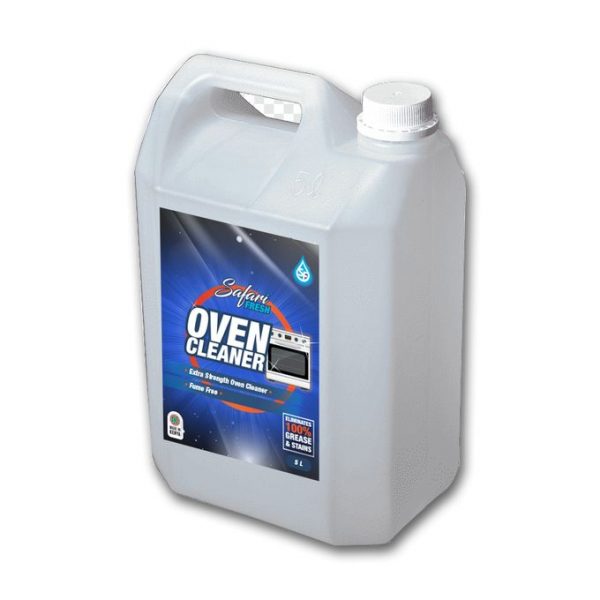 saf fresh oven cleaner 5L