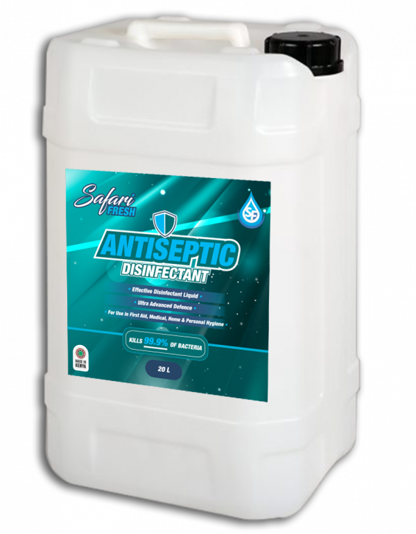 20L ANTISEPTIC DISINFECTANT