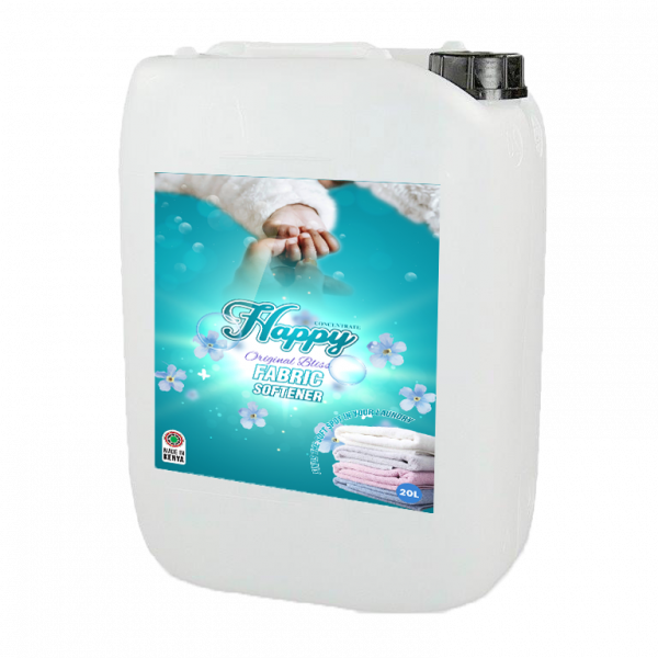 Happy Fabric Softener Concentrate 20L