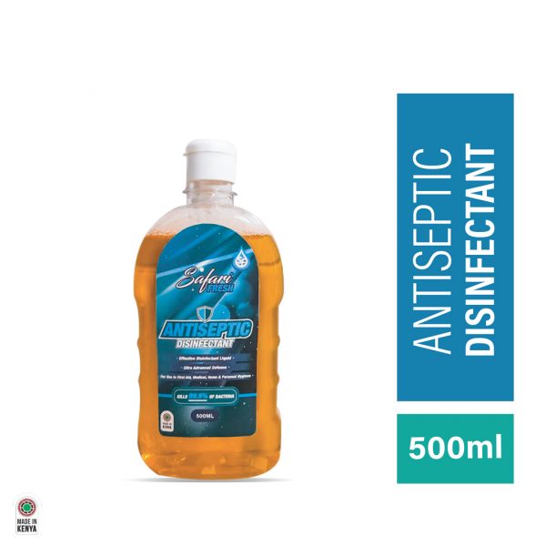 antiseptic disinfectant 500ml with