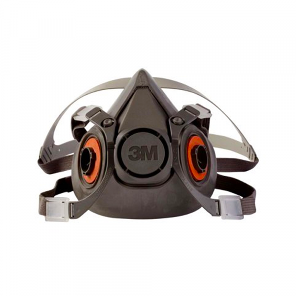 3m half face respirator