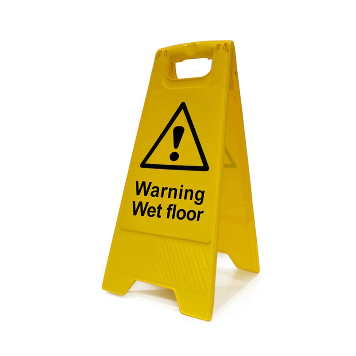 Caution Sign (Wet Floor)