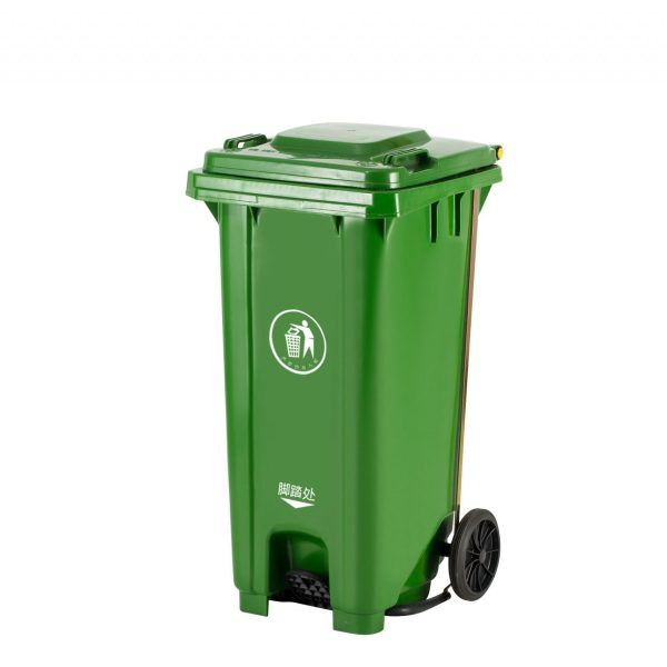 pedal_bin Pedal Bin 240L