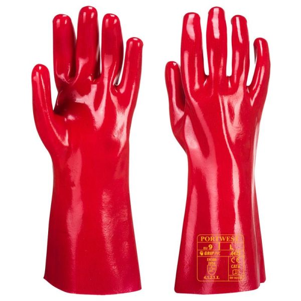 PVC Gloves 18"