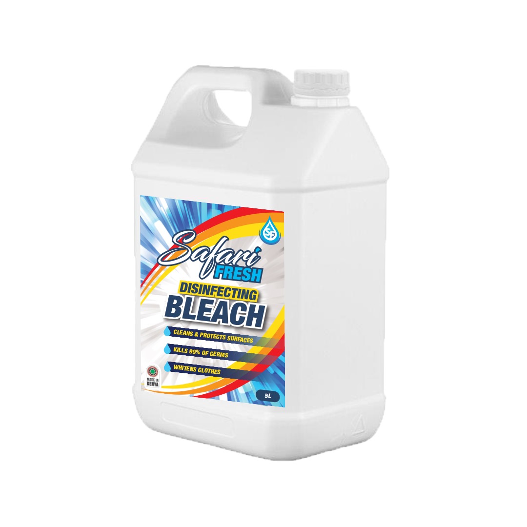 Safari Fresh Bleach 5L HQ
