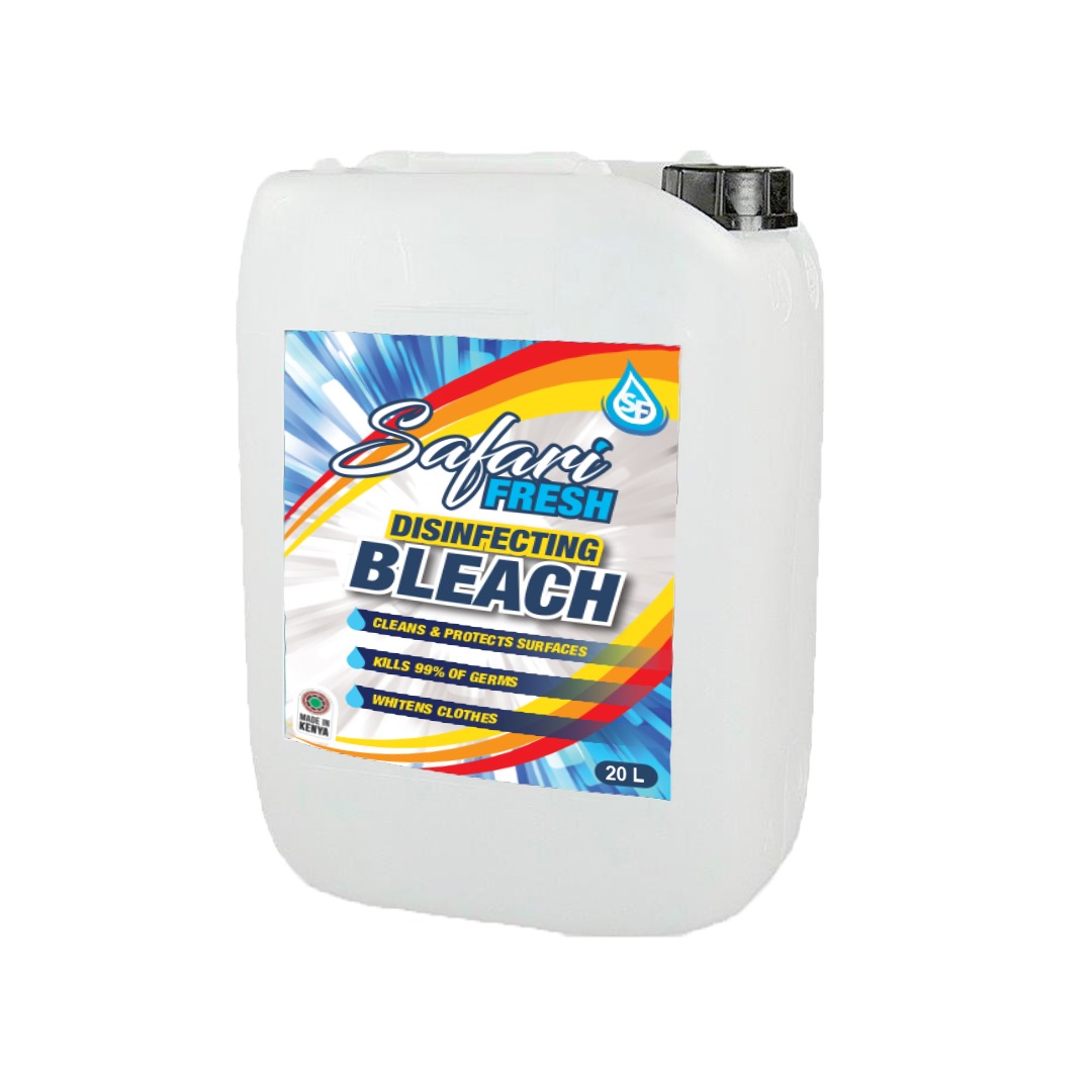 Safari Fresh Bleach 20L HQ