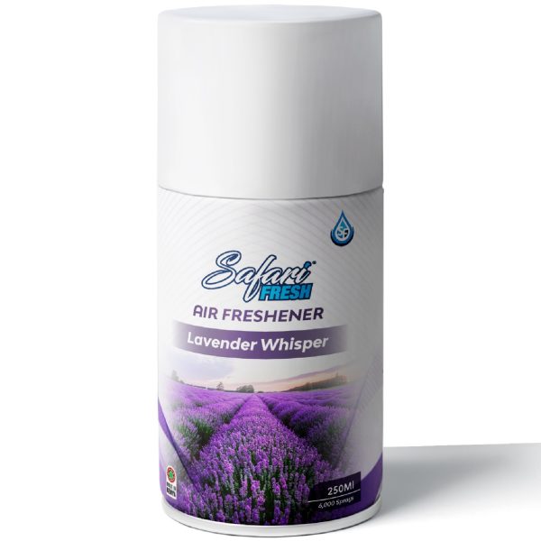 Safari-Fresh-Automatic-Air-Freshener-Refill-Lavender-Whisper-250ml