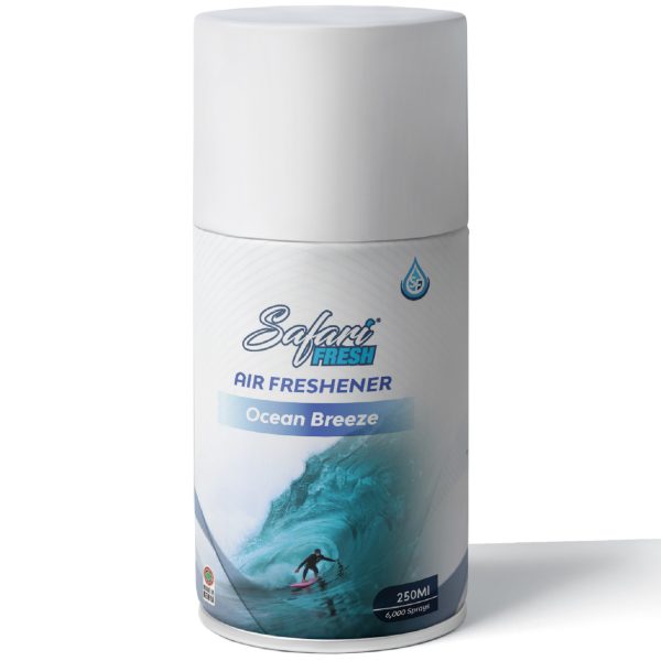 Safari-Fresh-Automatic-Air-Freshener-Refill-Ocean-Breeze-250ml