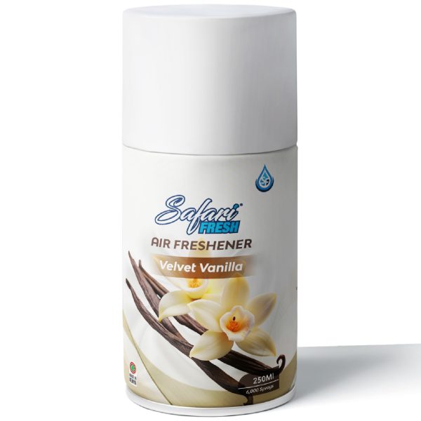 Safari-Fresh-Automatic-Air-Freshener-Refill-Velvet-Vanilla-250ml